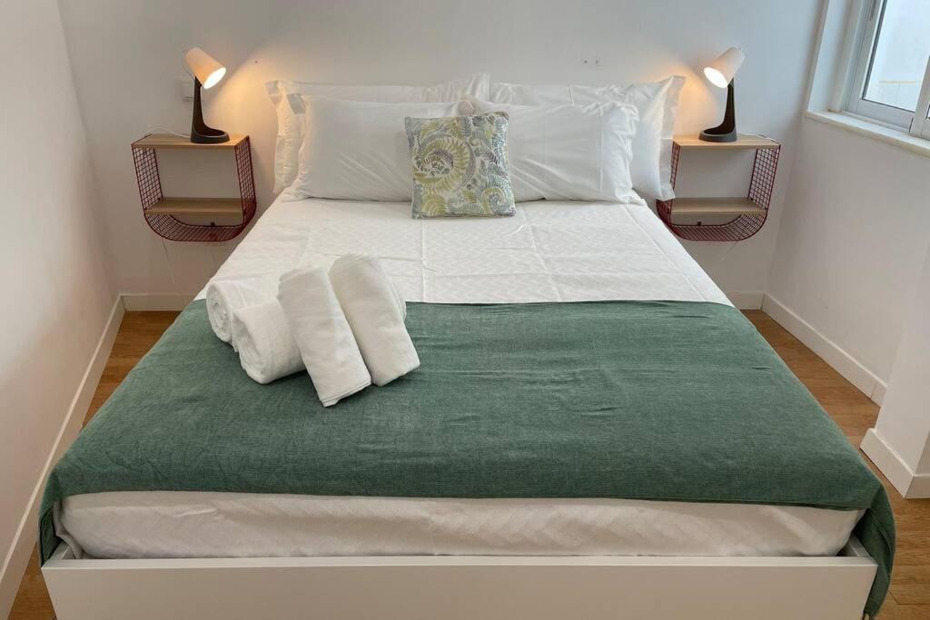 Janelas Verdes 37 Apartament Dystrykt Faro